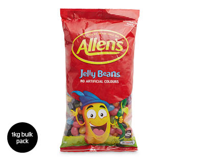 Allen's Jelly Beans 1kg