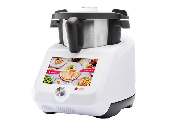 Multi-functional Food Processor with Cooking Function "Monsieur Cuisine Smart"