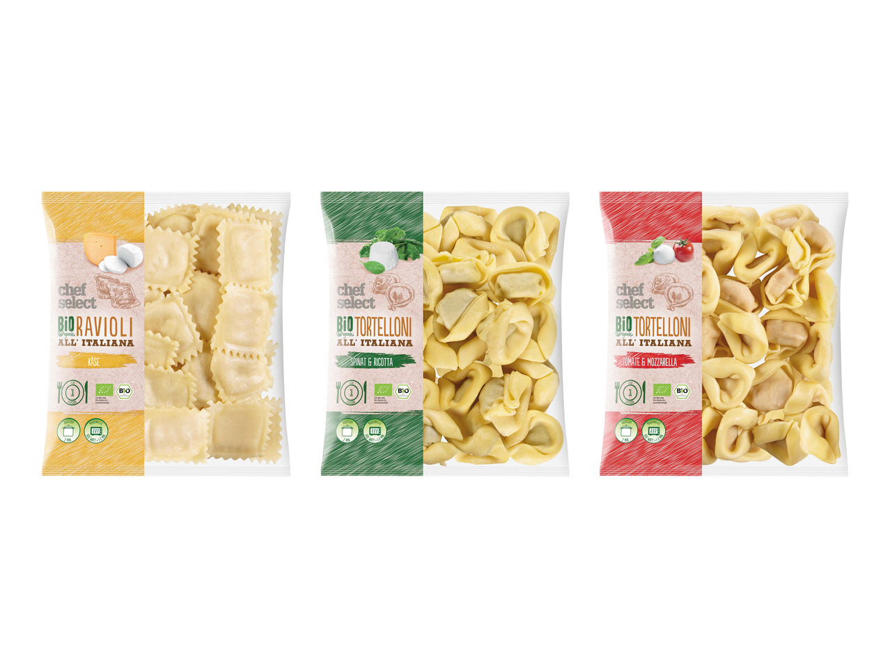 Bio Pasta