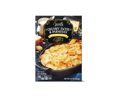 Specially Selected Assorted Cheesy Gourmet Potatoes