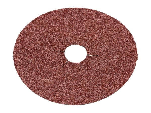 Parkside Fibre Disc and Backing Pad Set - 5 Piece Set