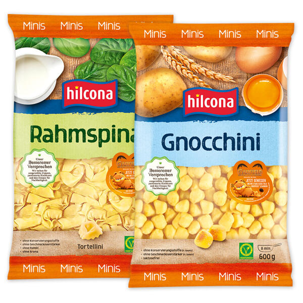 Pasta Minis