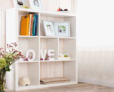 Étagère LIVING STYLE – SCHÖNER WOHNEN
