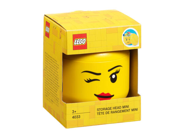 LEGO(R) Storage Head Mini