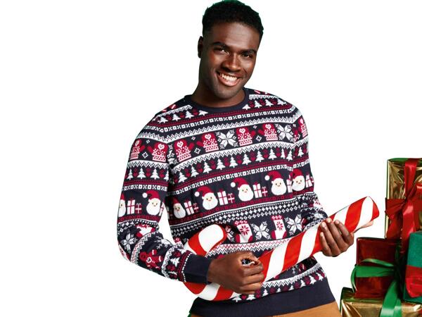 Men's Christmas Jumper