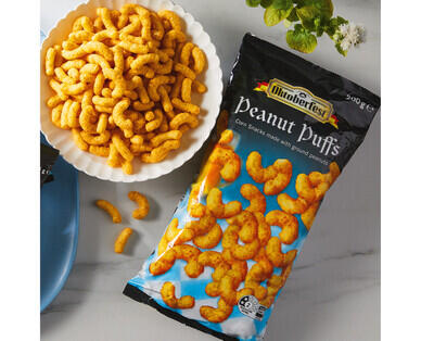 Oktoberfest Peanut Puffs 200g