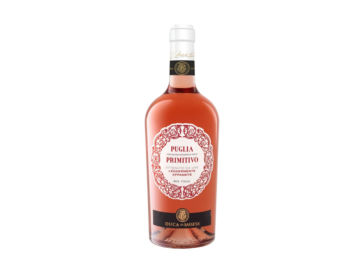 Duca di Sasseta Primitivo Rosato