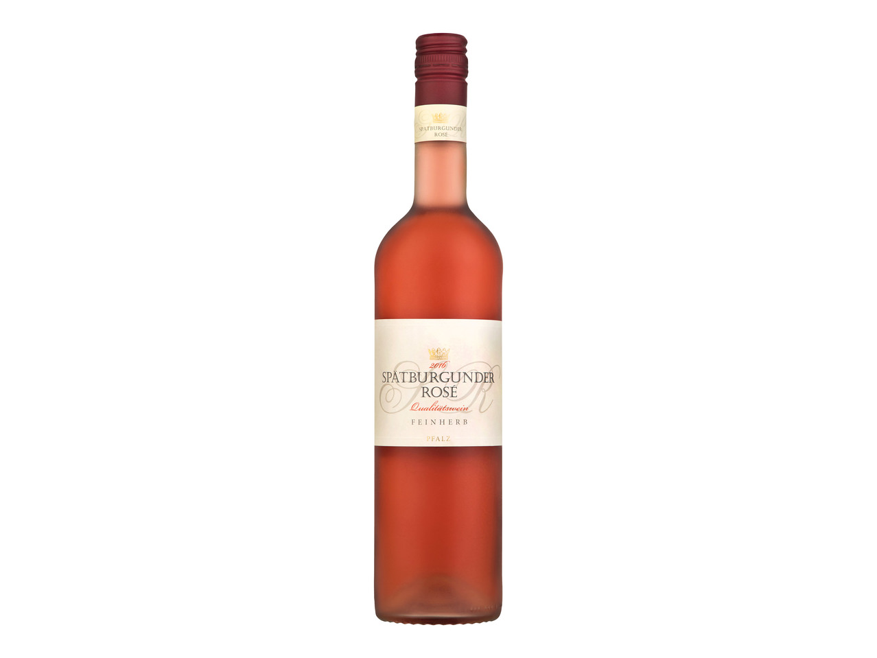 SPÄTBURGUNDER ROSÉ 2018 NAHE