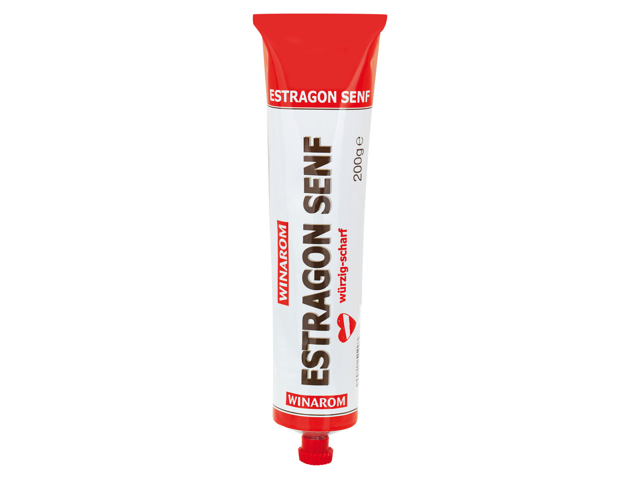 WINAROM Estragon Senf