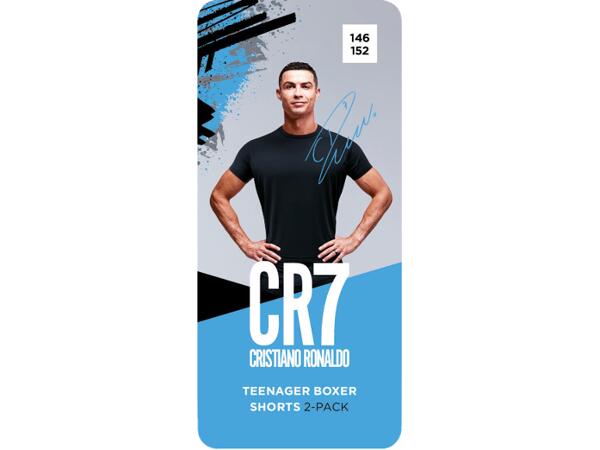Teenagers' Boxers, 2 pieces "CR7"