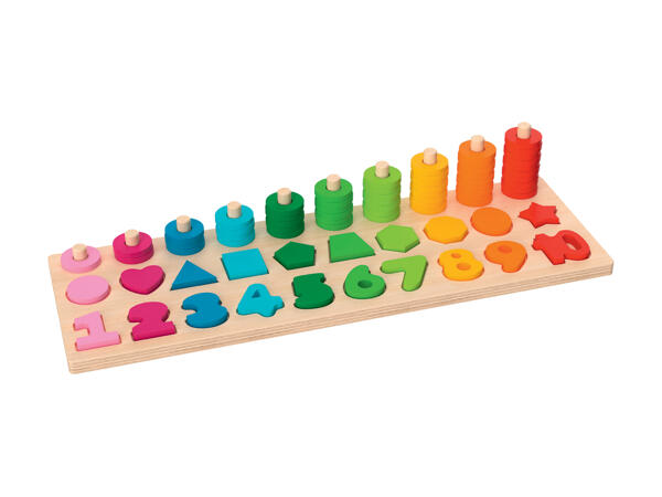 PLAYTIVE(R) Læringsspil