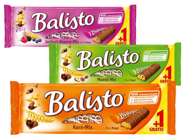 Balisto