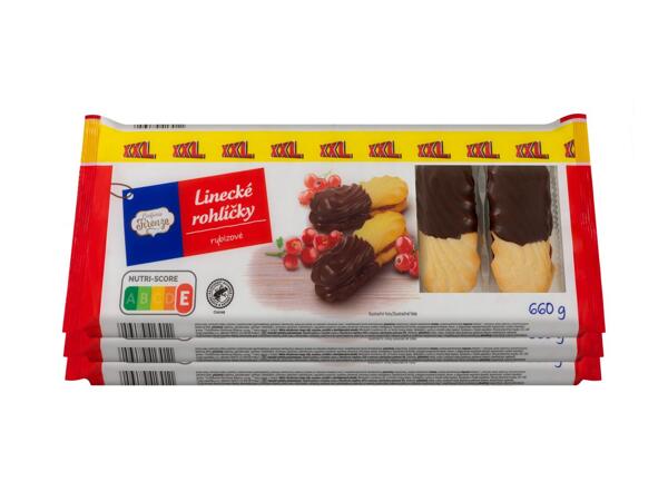 LINECKÉ ROHLÍČKY 3PACK