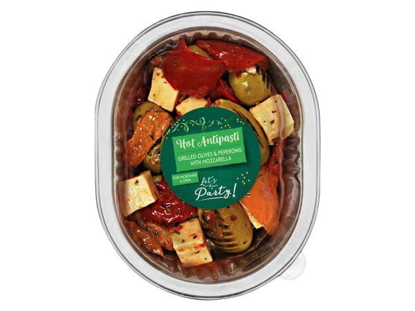 ANTIPASTI
