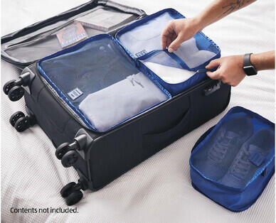 Packing Pouches 3pk