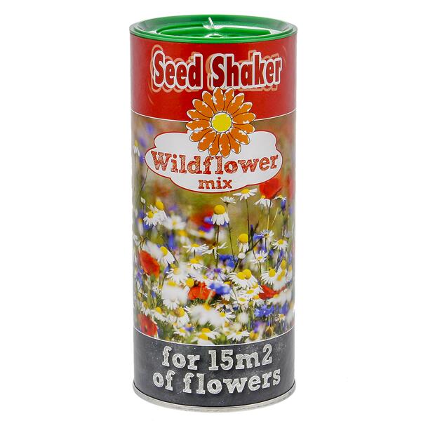 Seed Shaker Samenstreudose