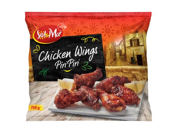 Piri Piri Chicken Wings