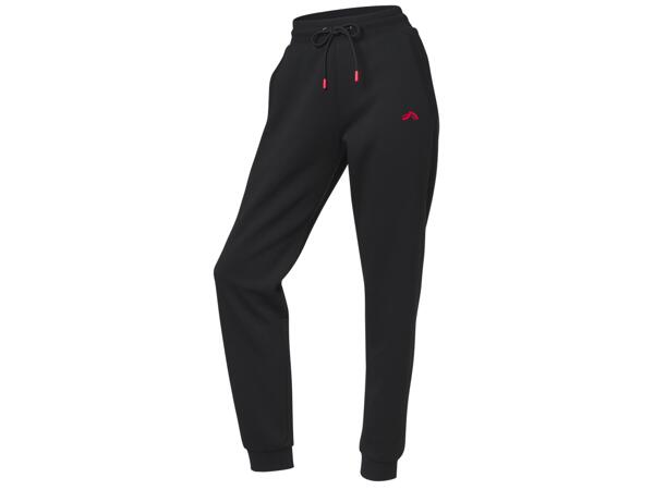 Ladies' Joggers and Zip-Up Hoodie