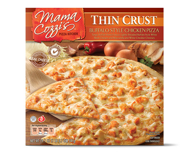 Mama Cozzi's Pizza Kitchen Pizza