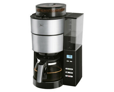 MELITTA(R) 
 CAFETIÈRE FILTRE ÉLECTRIQUE SIMPLYFRESH