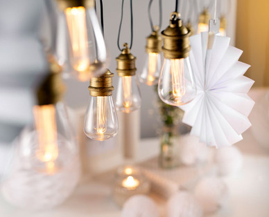 CASALUX LED-Partylichterkette