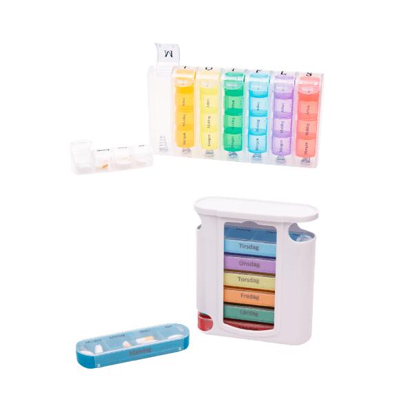 Pilledispenser