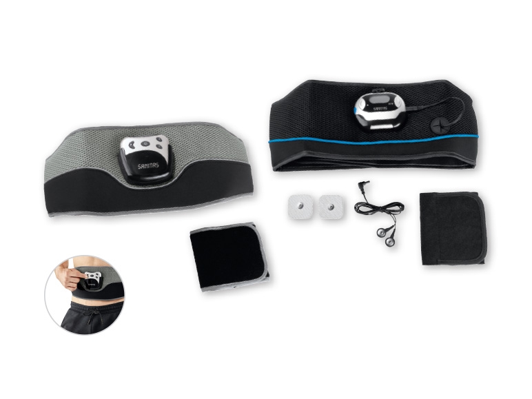 SANITAS Abdominal Toning Belt