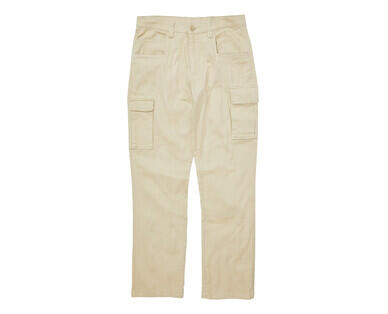Men's Stretch Cargo Work Pants