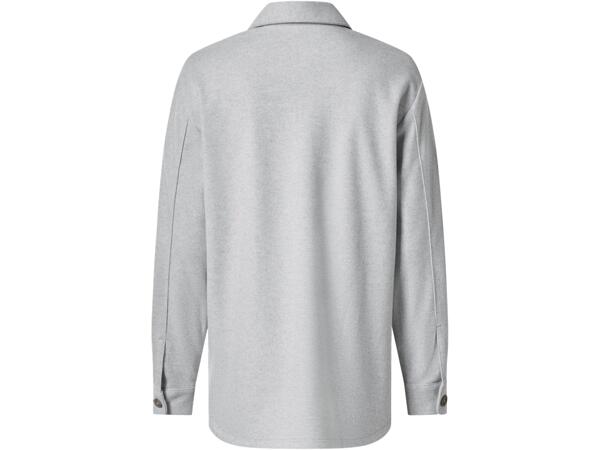 Fleece-overshirt