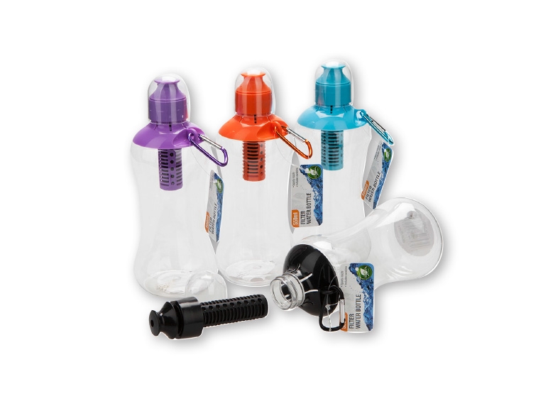 Summit Filter Bottle