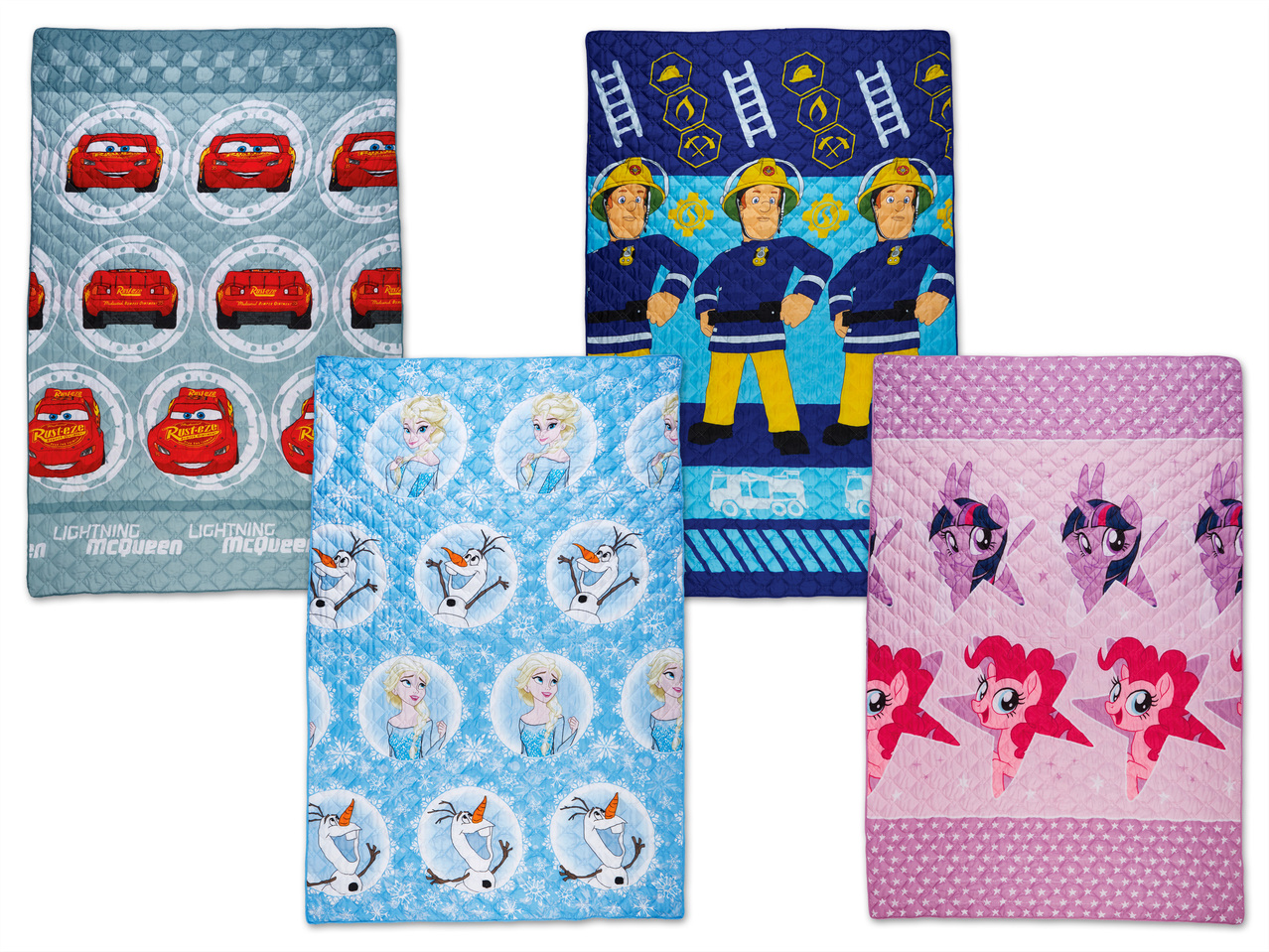 Kinder Tagesdecke
