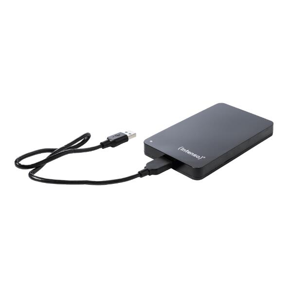 INTENSO(R) 				Disque dur portable de 2 TB