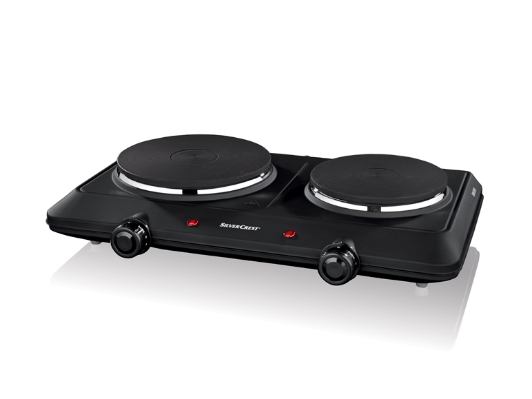 Dual Hotplate