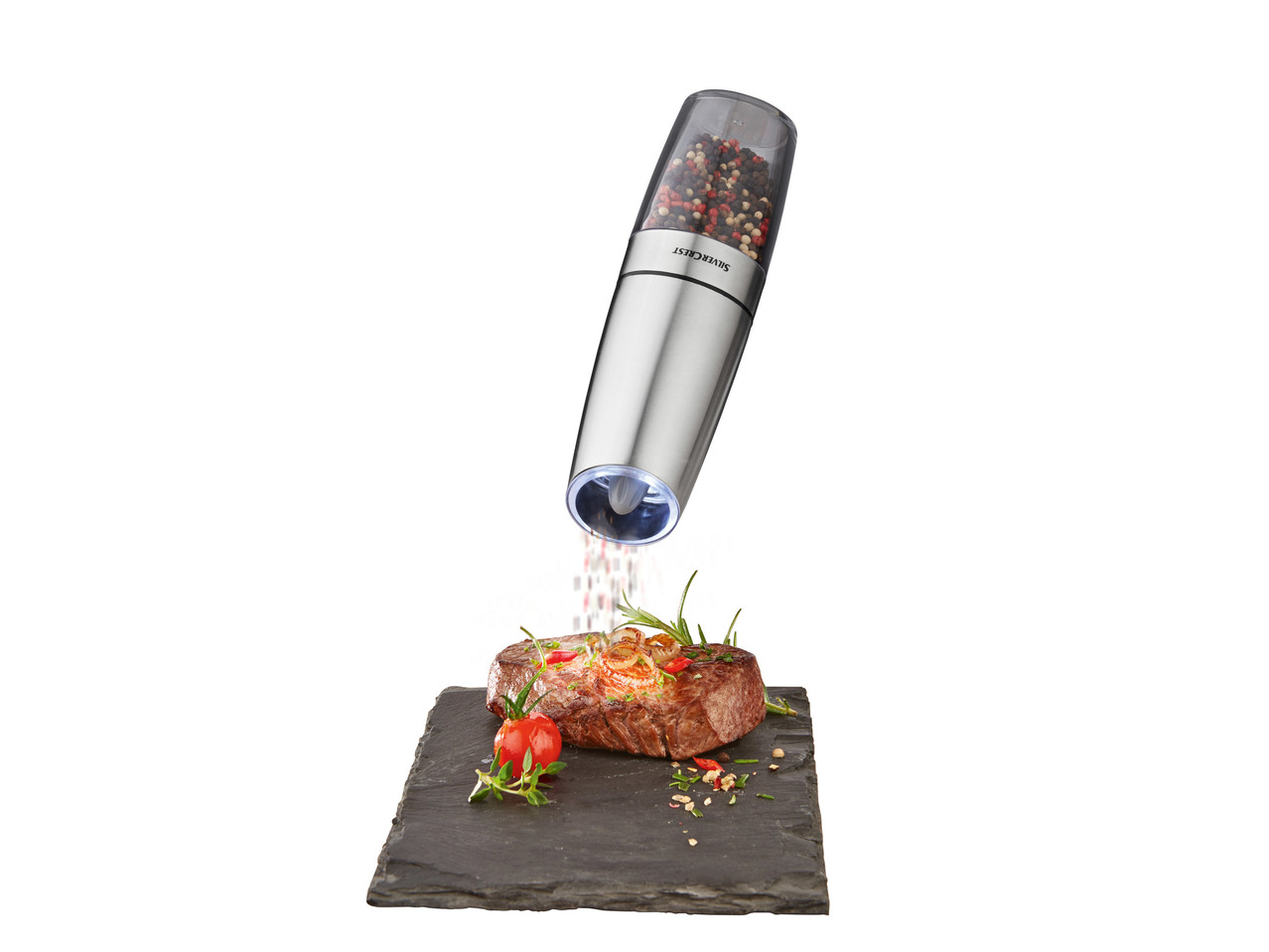 Electric Salt and Pepper Mill