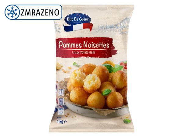 BRAMBOROVÉ KROKETY