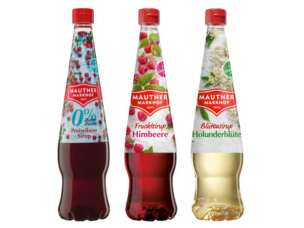 Mautner Markhof Sirup