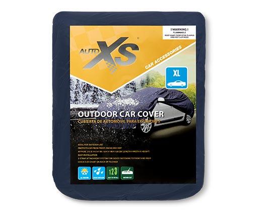 Auto XS Car or SUV Cover