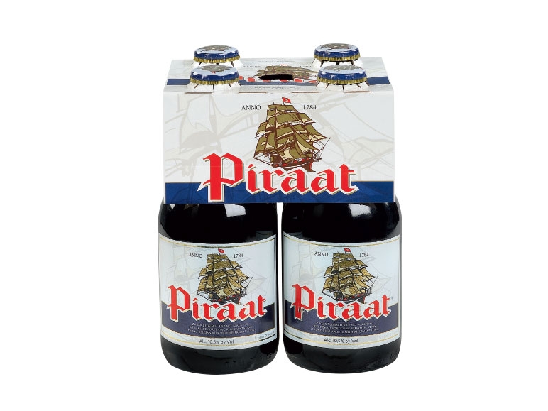 Blond traditiebier