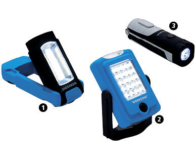 WORKZONE(R) 
 LUCE DA LAVORO LED