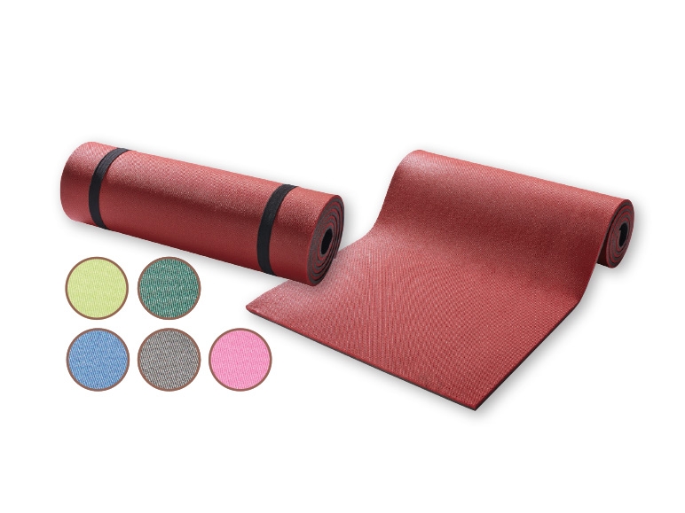Crivit Thermal Camping Mat 55x180cm