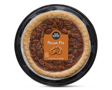 Village Bakery Pecan Pie