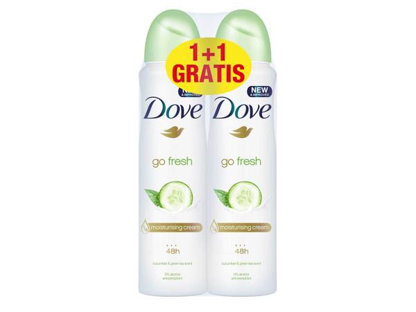 Deospray Gurke