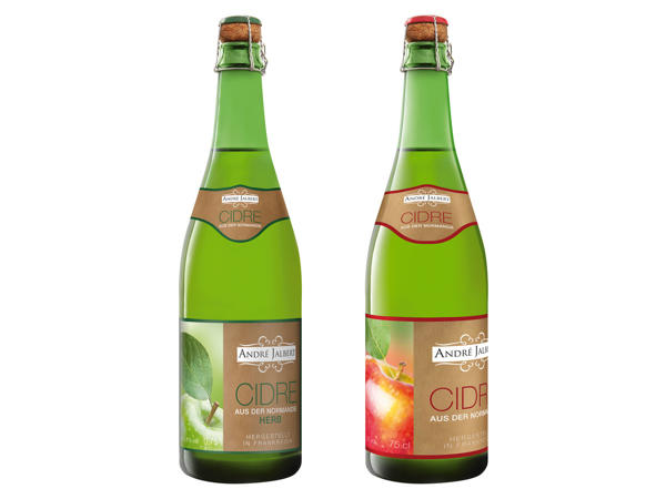 ANDRÉ JALBERT Cidre