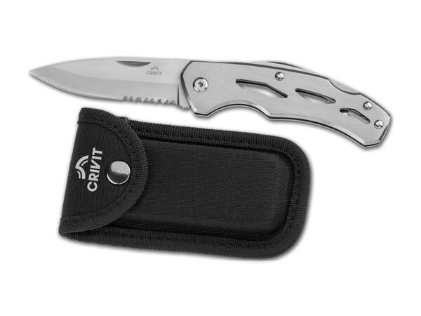 Taschenmesser mit Gürteltasche