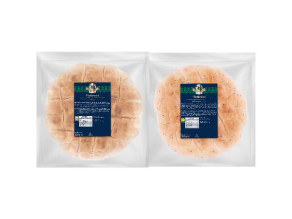 Flatbread