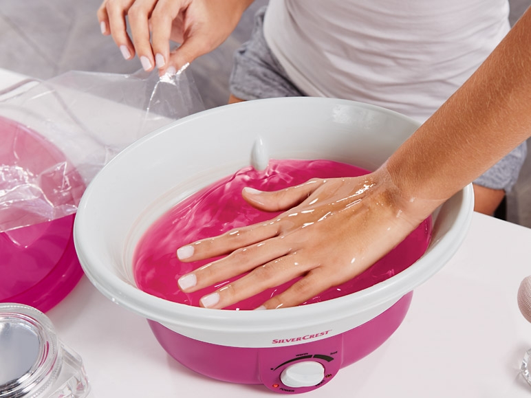 Paraffin Wax Bath