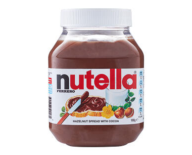 Nutella 900g