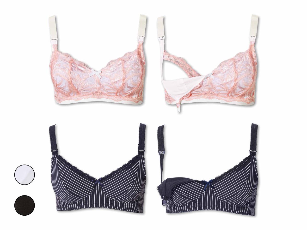 Soutien-gorge d'allaitement1