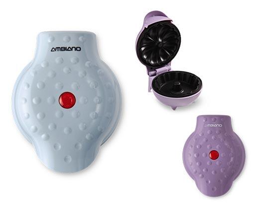 Ambiano 
 Mini Waffle, Bundt or Griddle Maker