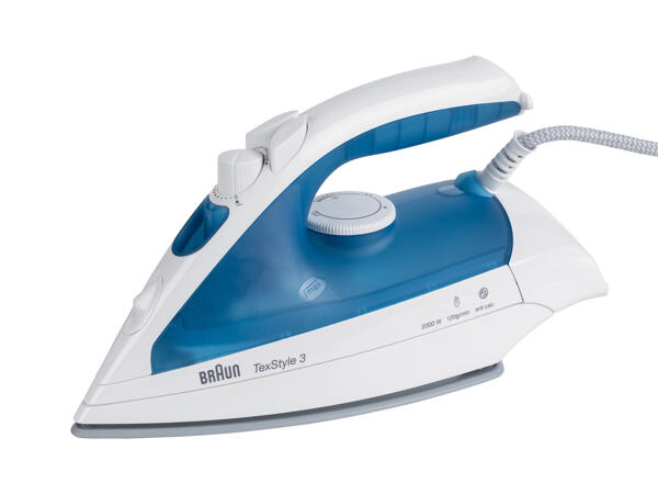 Steam Iron